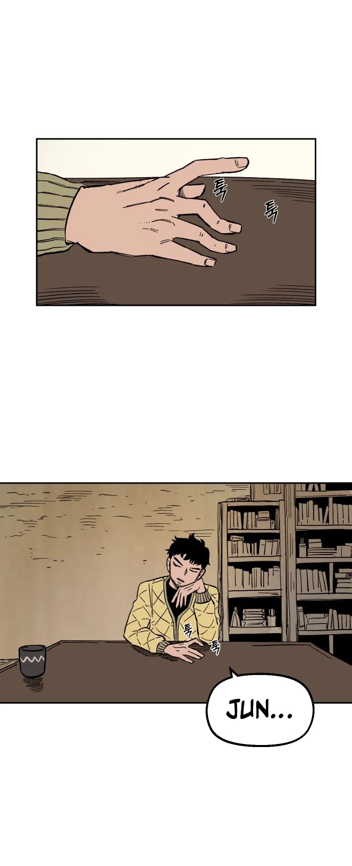 Reincarnation of the Veteran Soldier Chapter 21 page 45 - Chapter 21