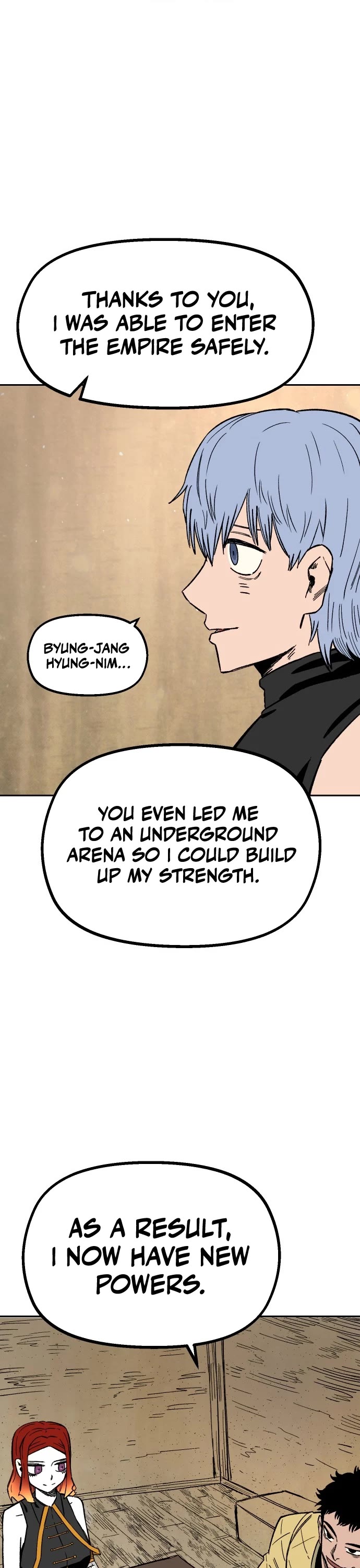 Reincarnation of the Veteran Soldier Chapter 21 page 47 - Chapter 21