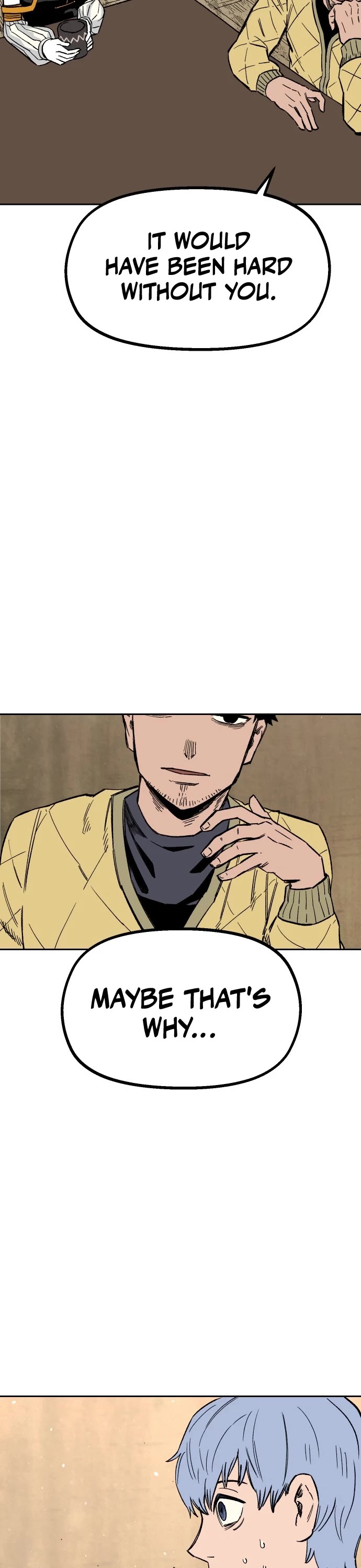 Reincarnation of the Veteran Soldier Chapter 21 page 48 - Chapter 21