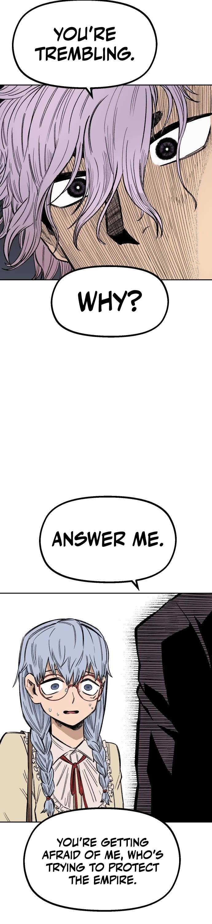 Reincarnation of the Veteran Soldier Chapter 21 page 5 - Chapter 21