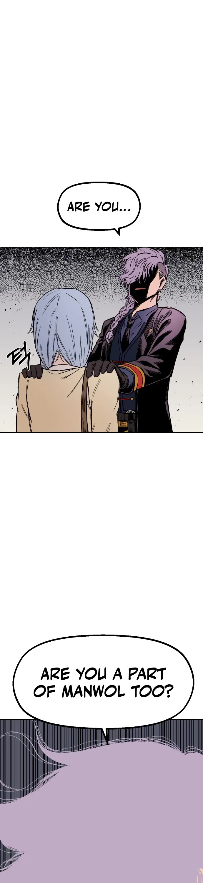 Reincarnation of the Veteran Soldier Chapter 21 page 6 - Chapter 21