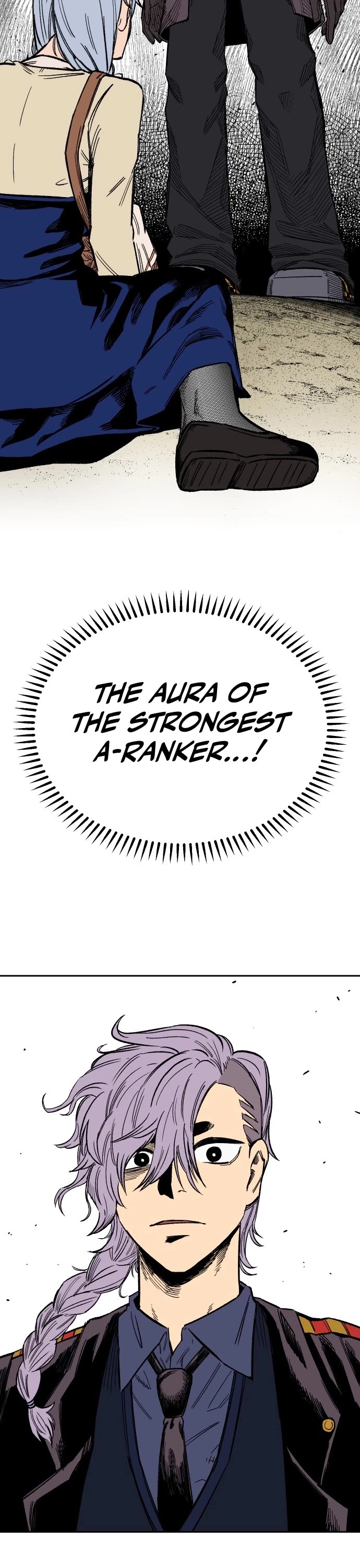 Reincarnation of the Veteran Soldier Chapter 21 page 9 - Chapter 21