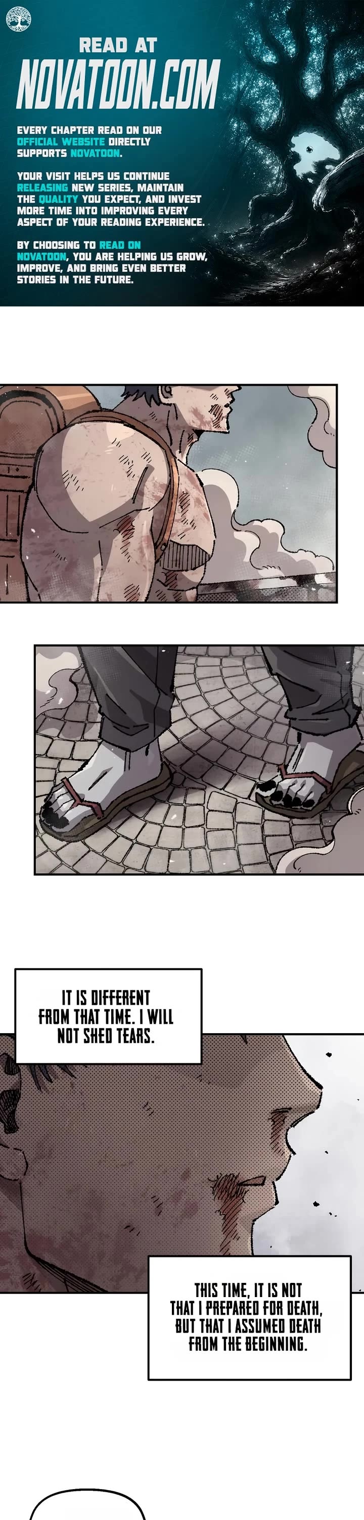 Reincarnation of the Veteran Soldier Chapter 210 page 1 - Chapter 210