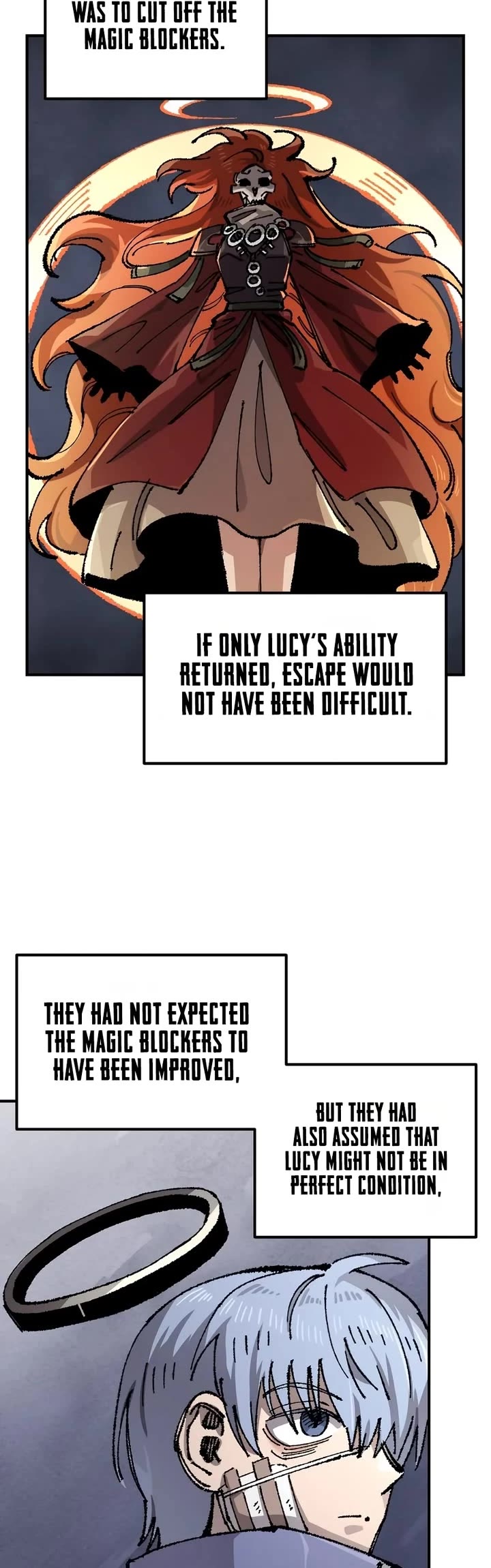 Reincarnation of the Veteran Soldier Chapter 210 page 11 - Chapter 210