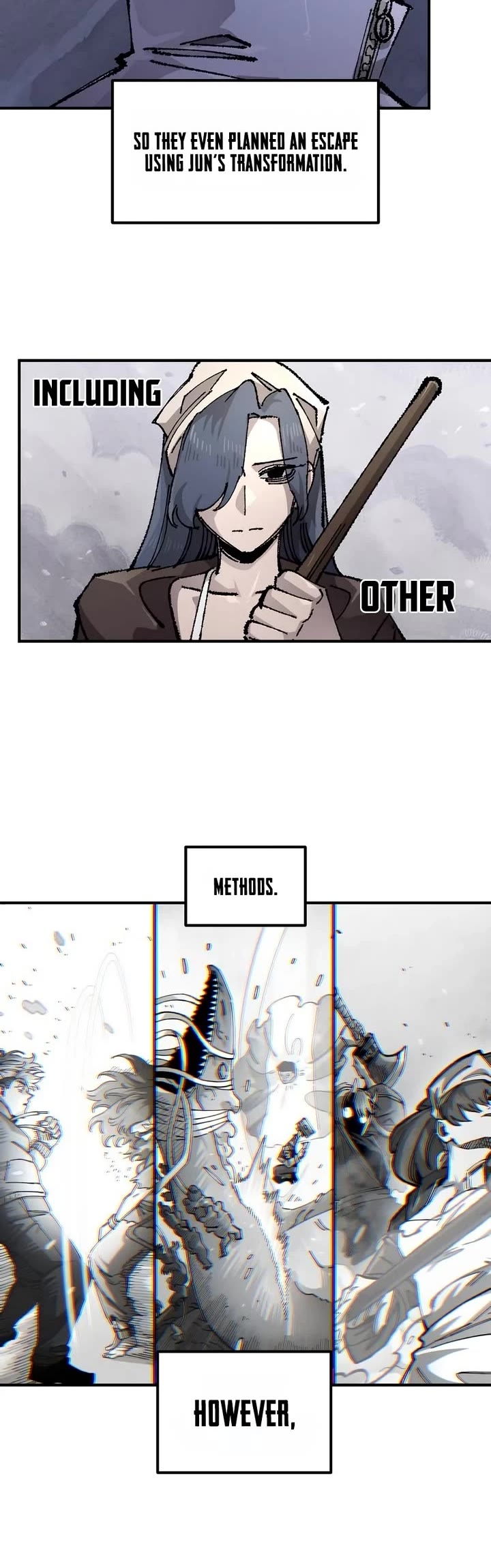 Reincarnation of the Veteran Soldier Chapter 210 page 12 - Chapter 210
