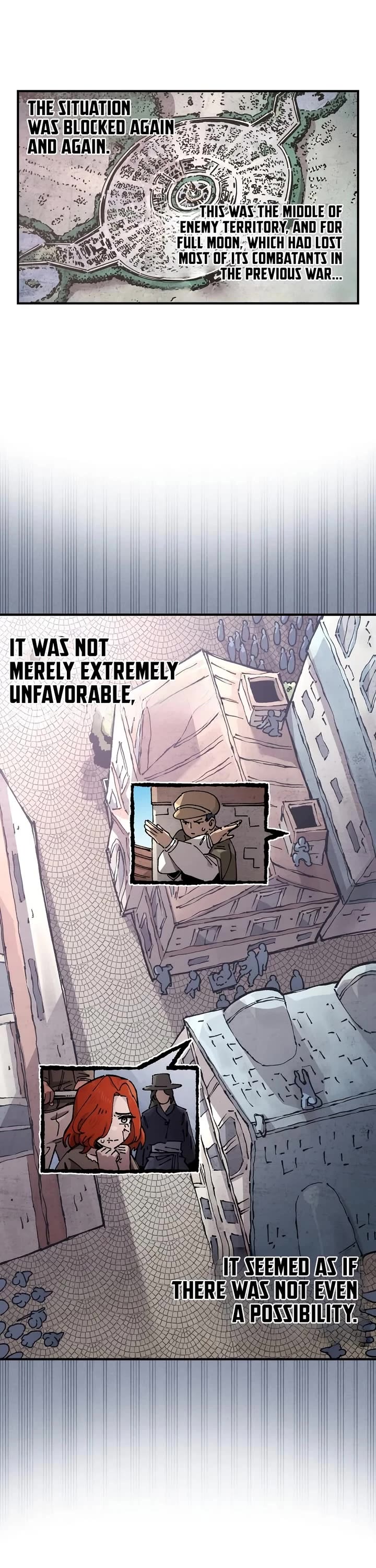 Reincarnation of the Veteran Soldier Chapter 210 page 13 - Chapter 210
