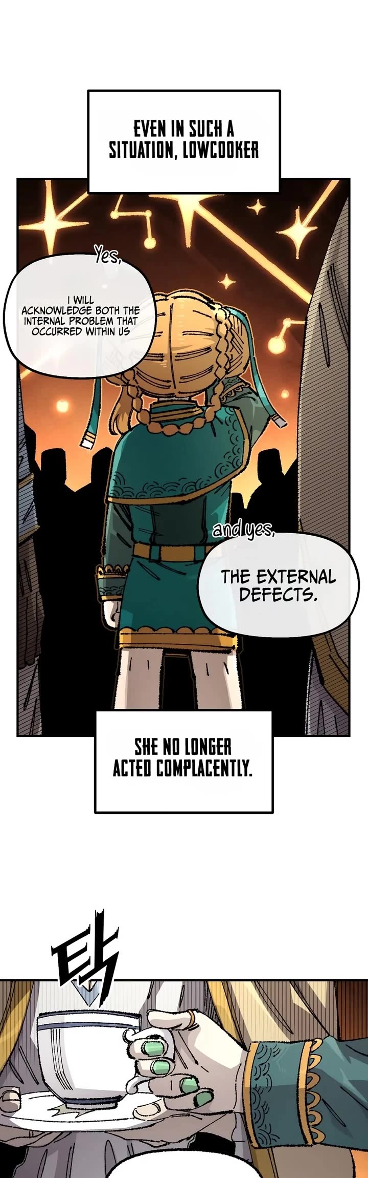 Reincarnation of the Veteran Soldier Chapter 210 page 14 - Chapter 210