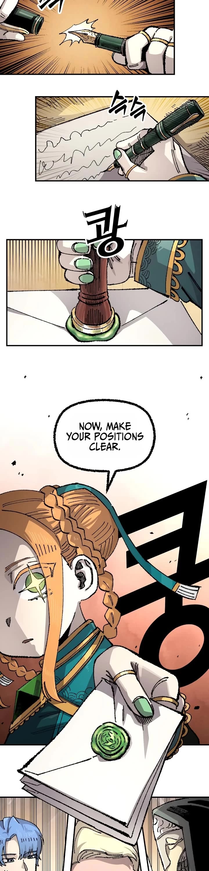 Reincarnation of the Veteran Soldier Chapter 210 page 16 - Chapter 210