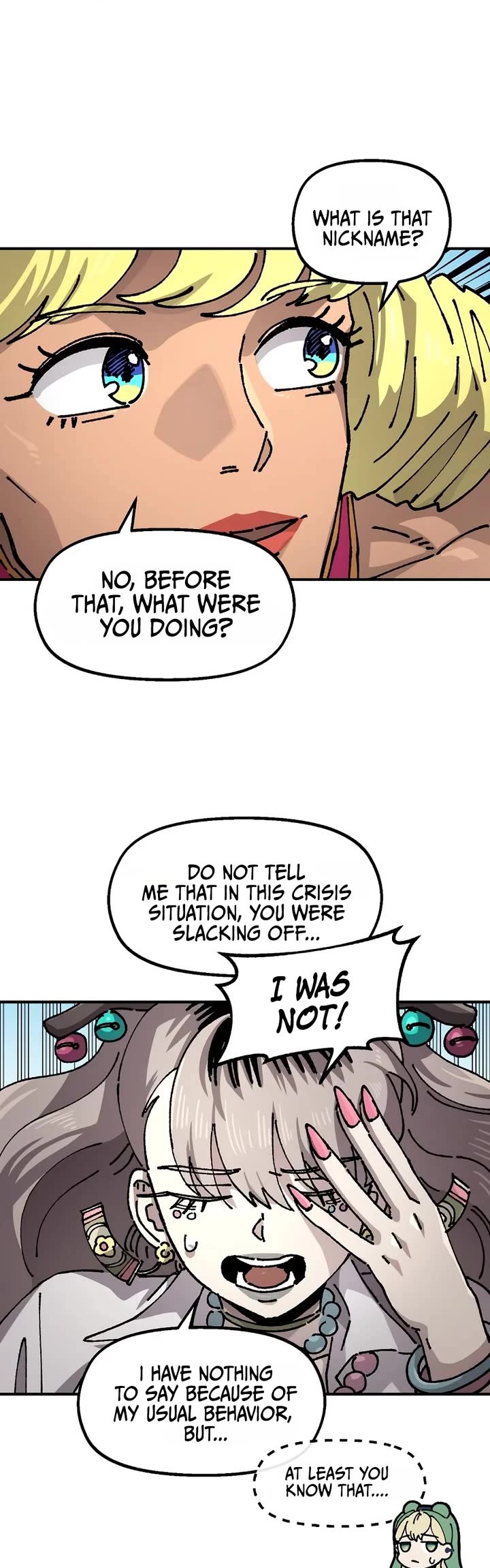 Reincarnation of the Veteran Soldier Chapter 210 page 20 - Chapter 210