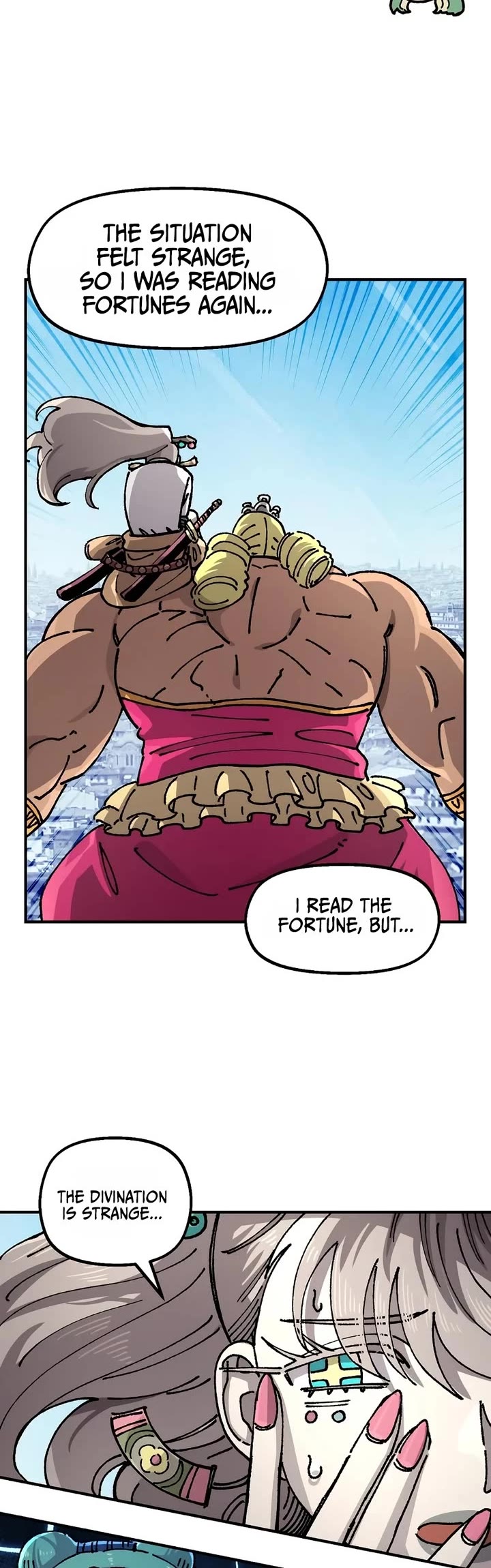 Reincarnation of the Veteran Soldier Chapter 210 page 21 - Chapter 210