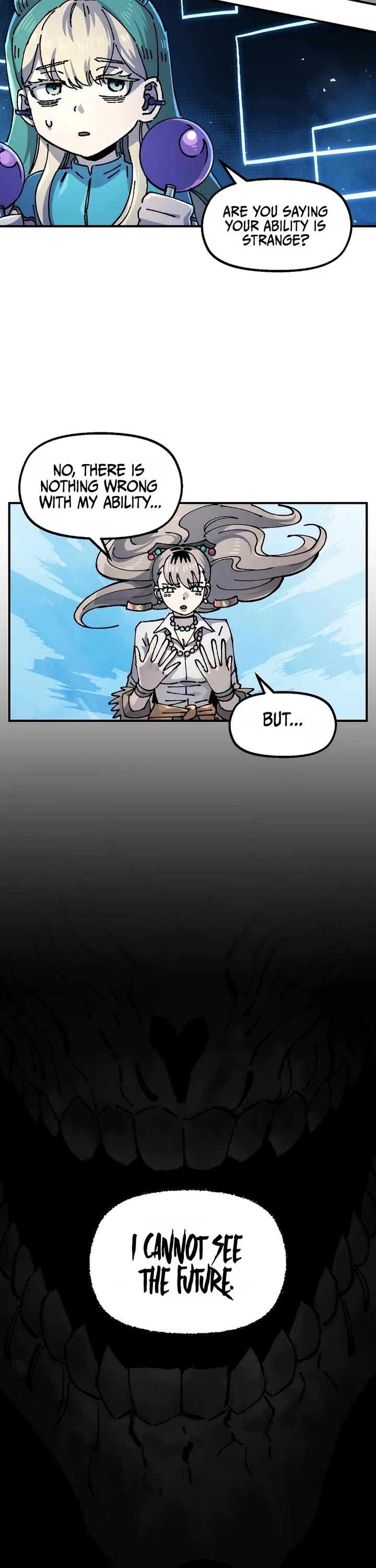Reincarnation of the Veteran Soldier Chapter 210 page 22 - Chapter 210