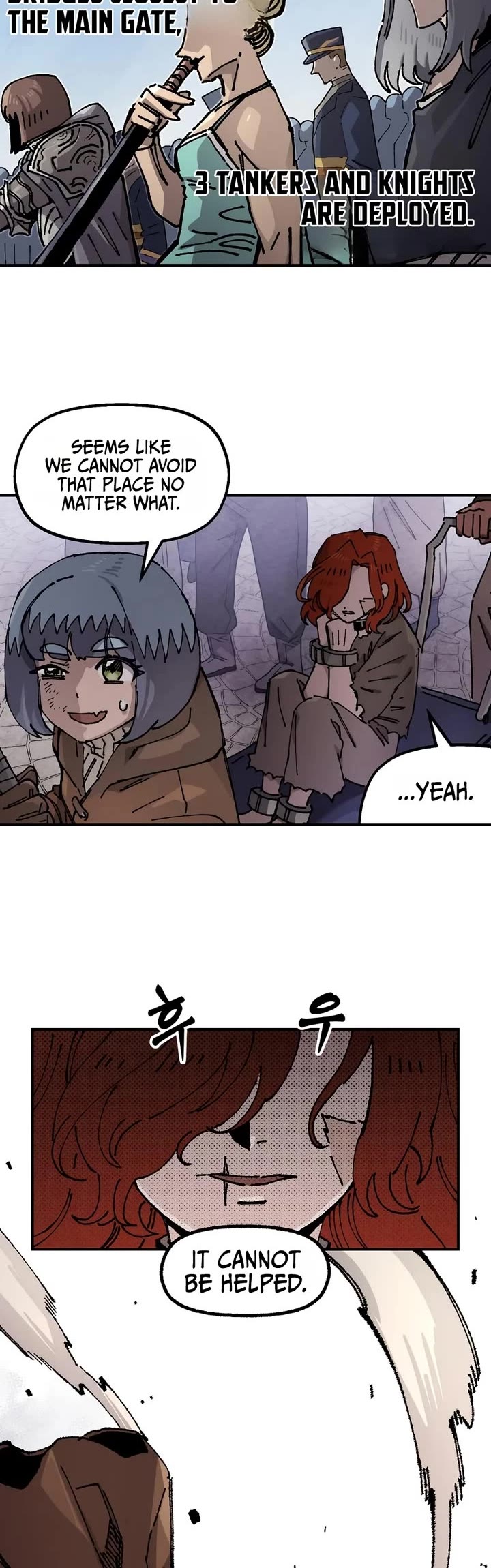 Reincarnation of the Veteran Soldier Chapter 210 page 24 - Chapter 210