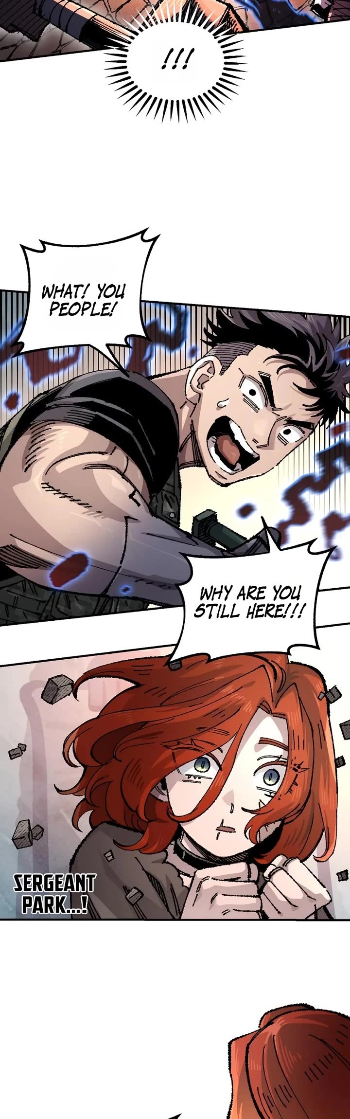 Reincarnation of the Veteran Soldier Chapter 210 page 27 - Chapter 210