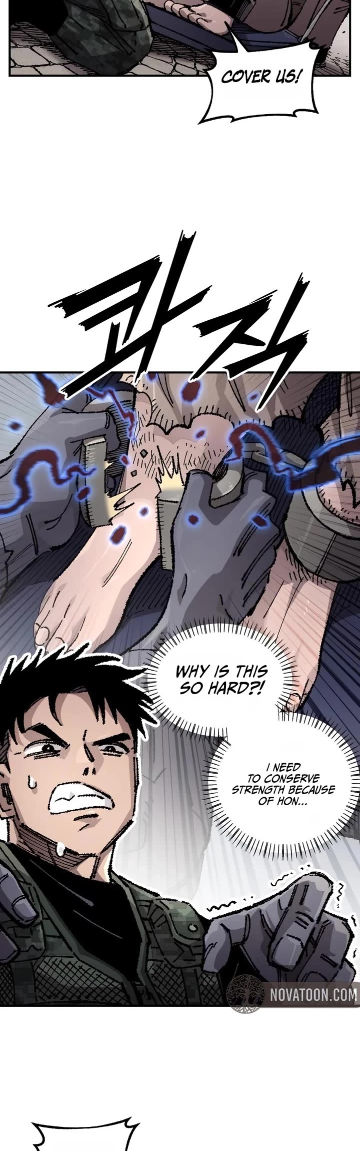 Reincarnation of the Veteran Soldier Chapter 210 page 29 - Chapter 210