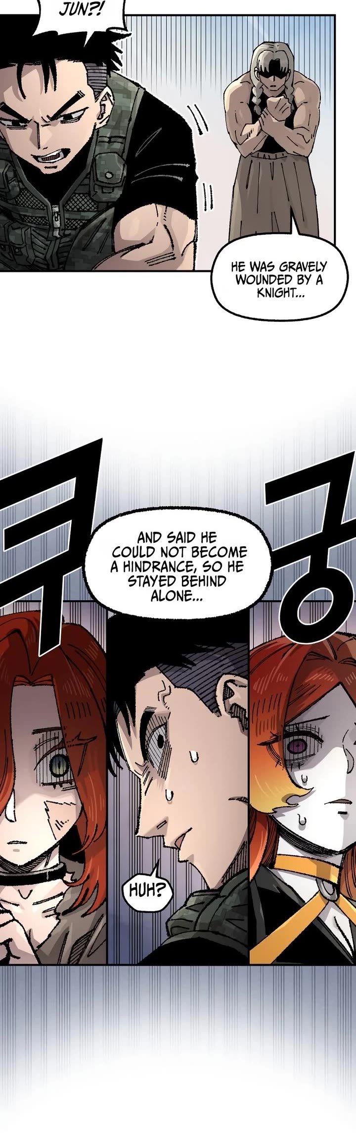 Reincarnation of the Veteran Soldier Chapter 210 page 30 - Chapter 210