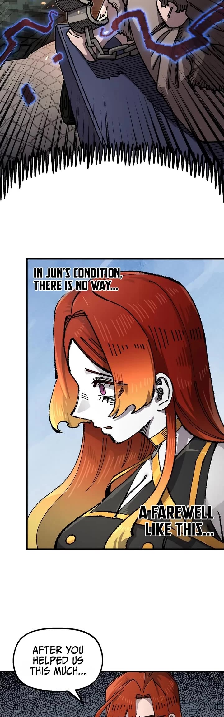 Reincarnation of the Veteran Soldier Chapter 210 page 32 - Chapter 210