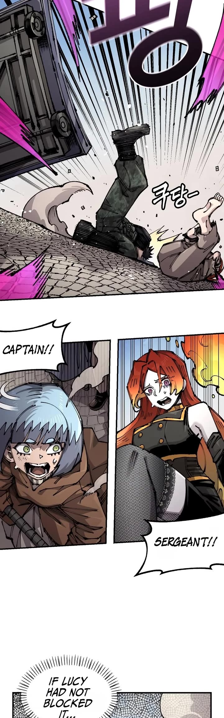 Reincarnation of the Veteran Soldier Chapter 210 page 38 - Chapter 210