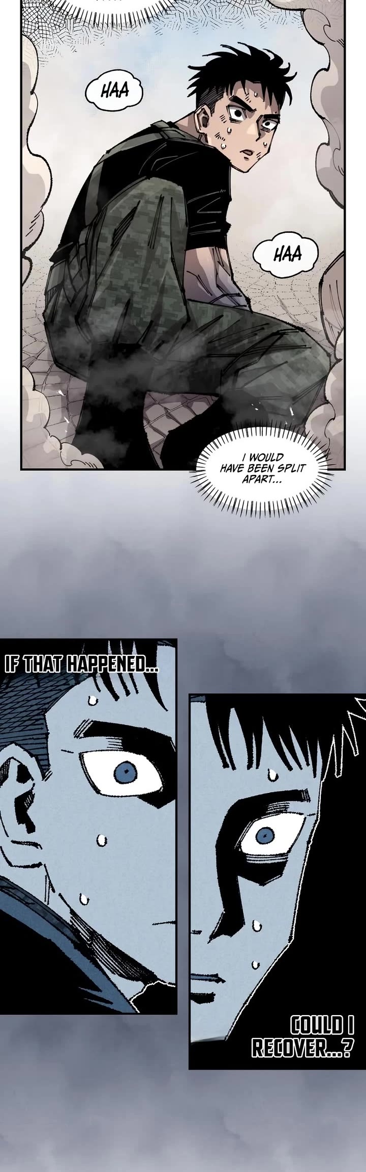 Reincarnation of the Veteran Soldier Chapter 210 page 39 - Chapter 210