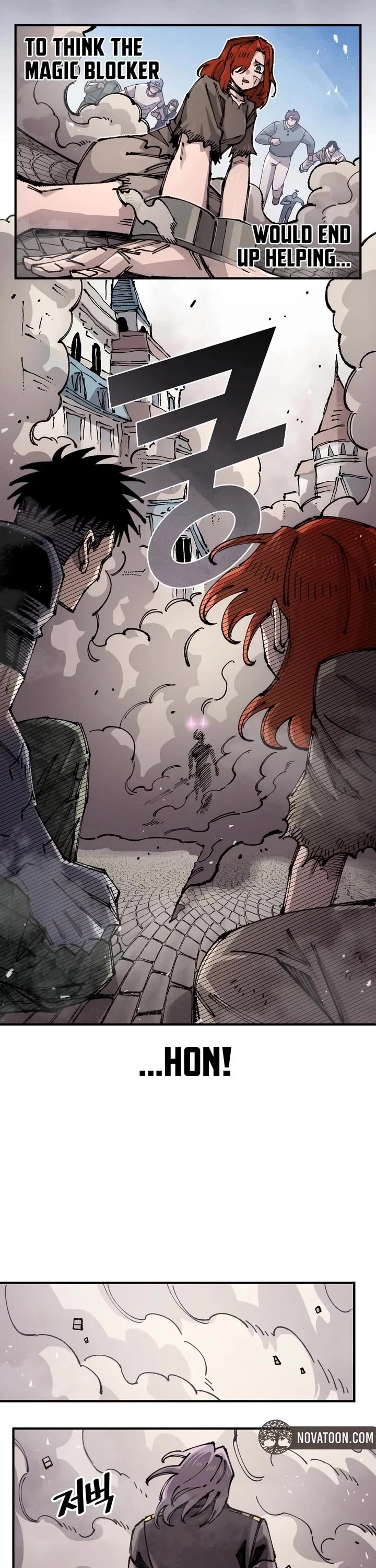 Reincarnation of the Veteran Soldier Chapter 210 page 40 - Chapter 210