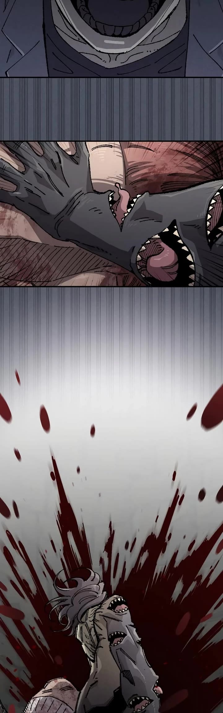 Reincarnation of the Veteran Soldier Chapter 210 page 6 - Chapter 210