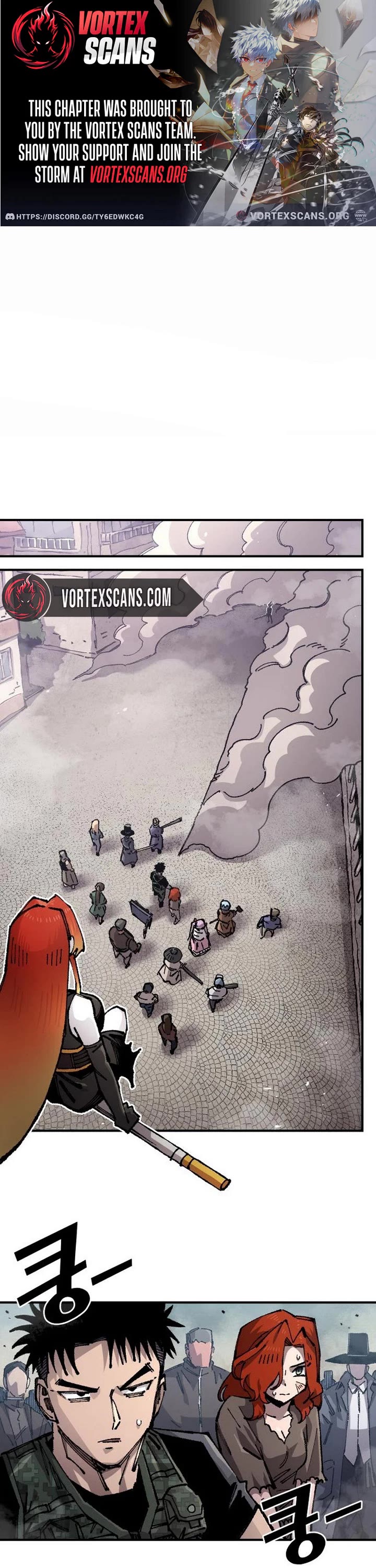 Reincarnation of the Veteran Soldier Chapter 211 page 1 - Chapter 211