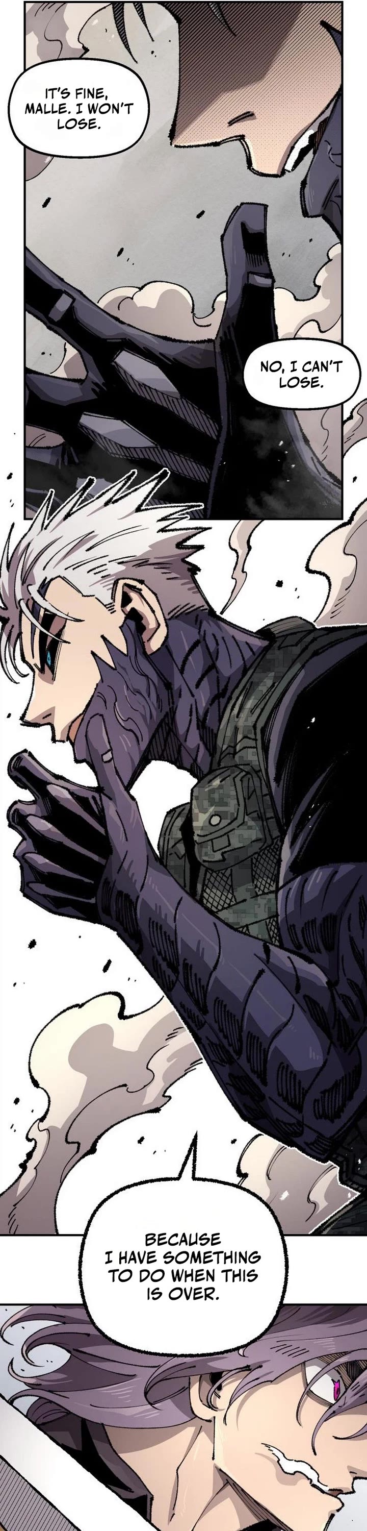 Reincarnation of the Veteran Soldier Chapter 211 page 11 - Chapter 211