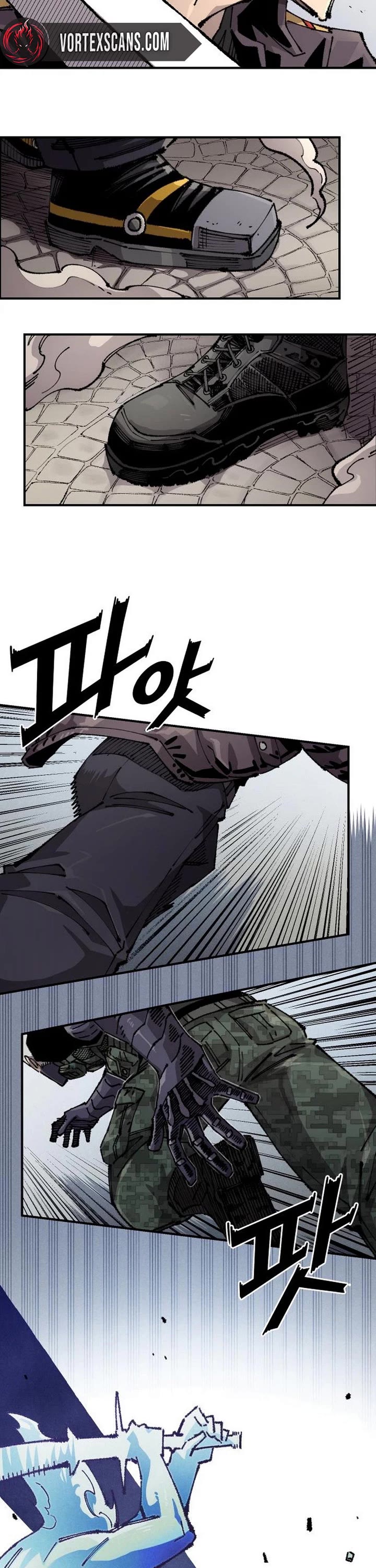 Reincarnation of the Veteran Soldier Chapter 211 page 12 - Chapter 211