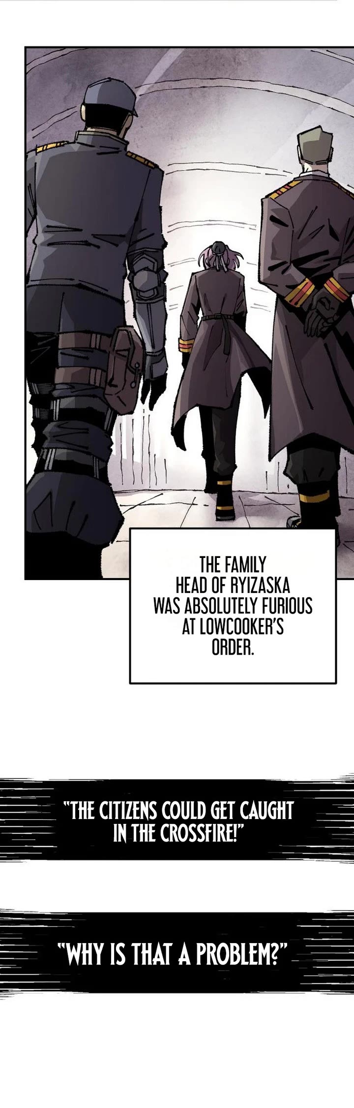 Reincarnation of the Veteran Soldier Chapter 211 page 14 - Chapter 211