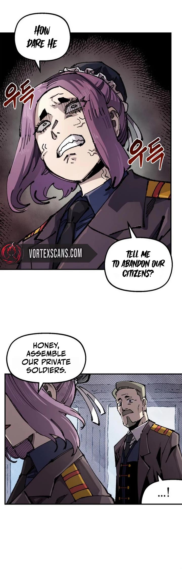 Reincarnation of the Veteran Soldier Chapter 211 page 15 - Chapter 211
