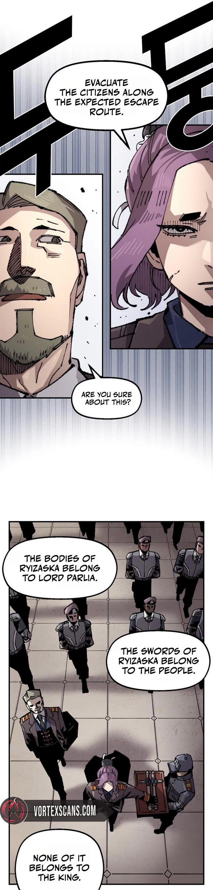 Reincarnation of the Veteran Soldier Chapter 211 page 16 - Chapter 211