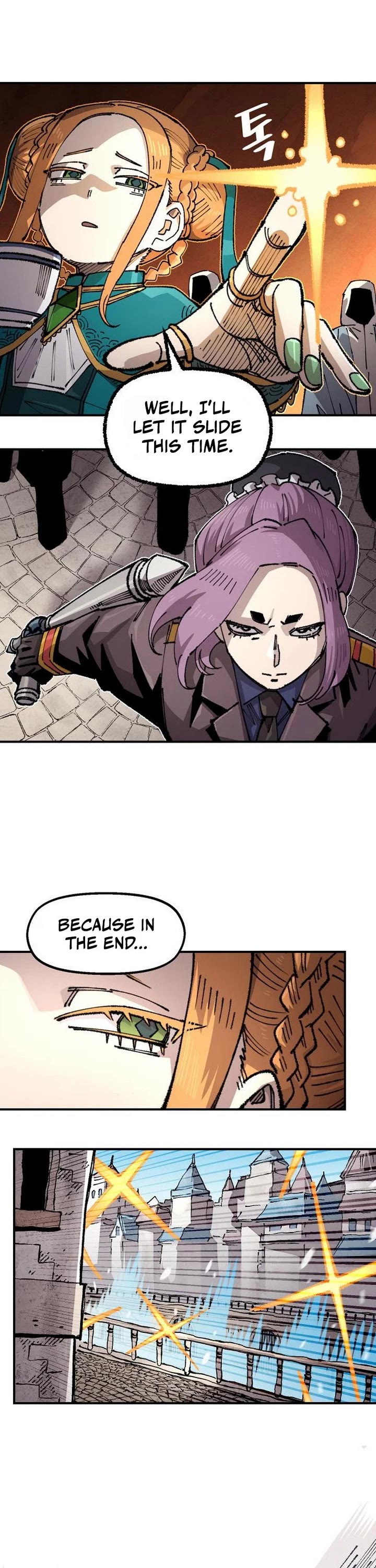 Reincarnation of the Veteran Soldier Chapter 211 page 18 - Chapter 211