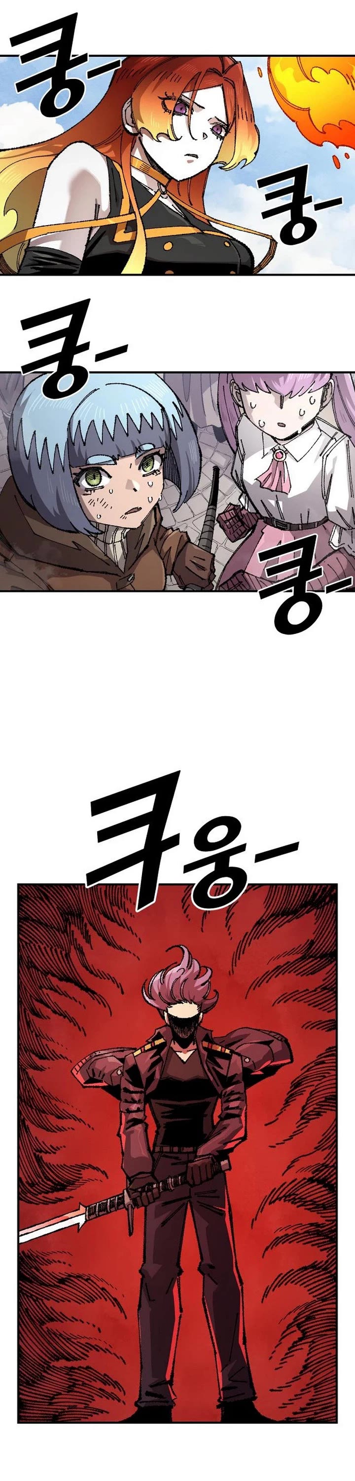 Reincarnation of the Veteran Soldier Chapter 211 page 2 - Chapter 211