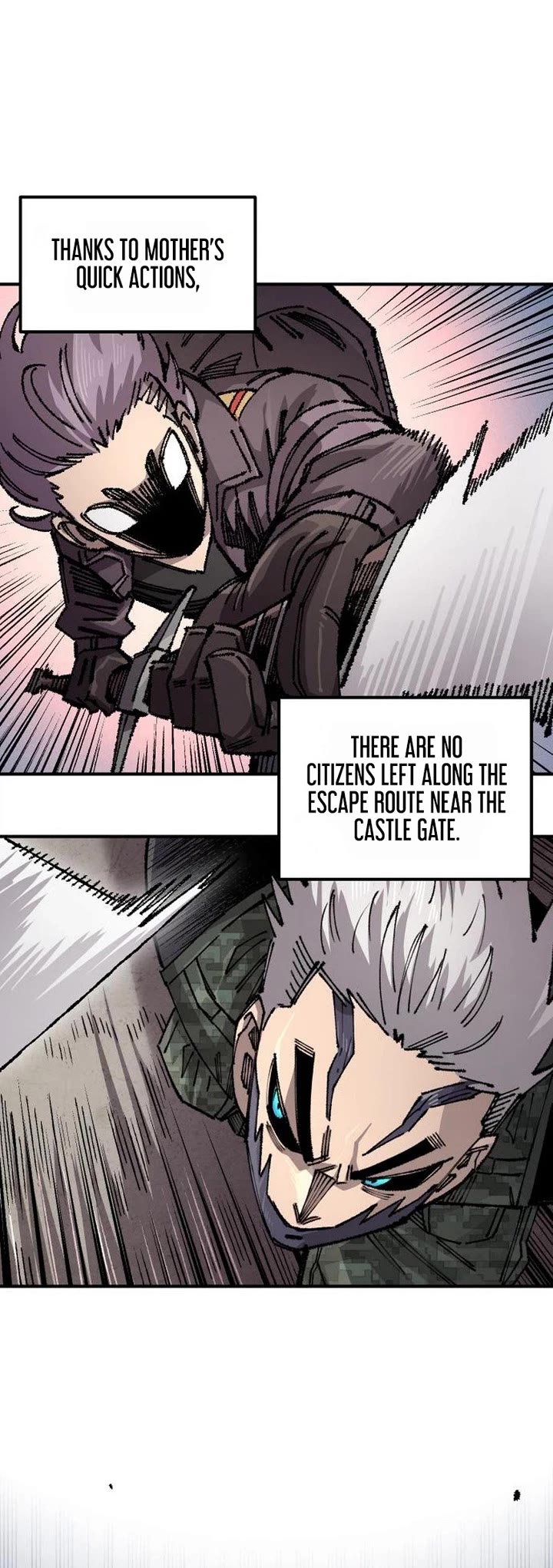 Reincarnation of the Veteran Soldier Chapter 211 page 20 - Chapter 211