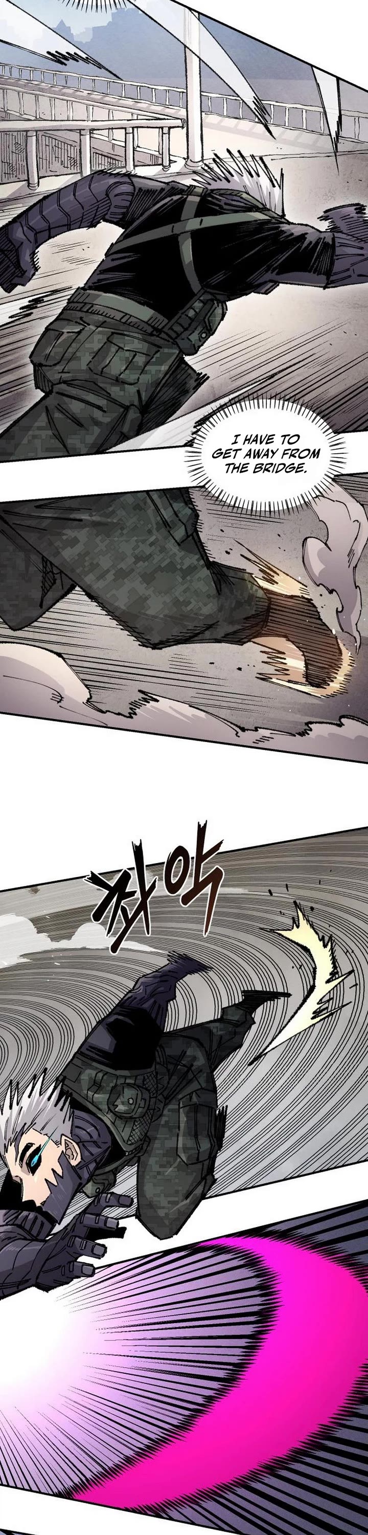 Reincarnation of the Veteran Soldier Chapter 211 page 23 - Chapter 211
