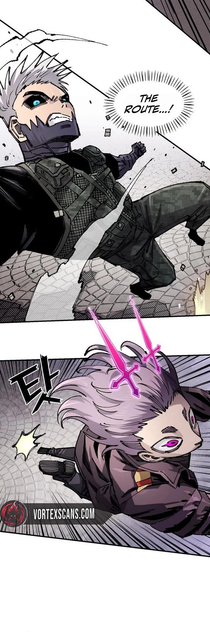 Reincarnation of the Veteran Soldier Chapter 211 page 25 - Chapter 211