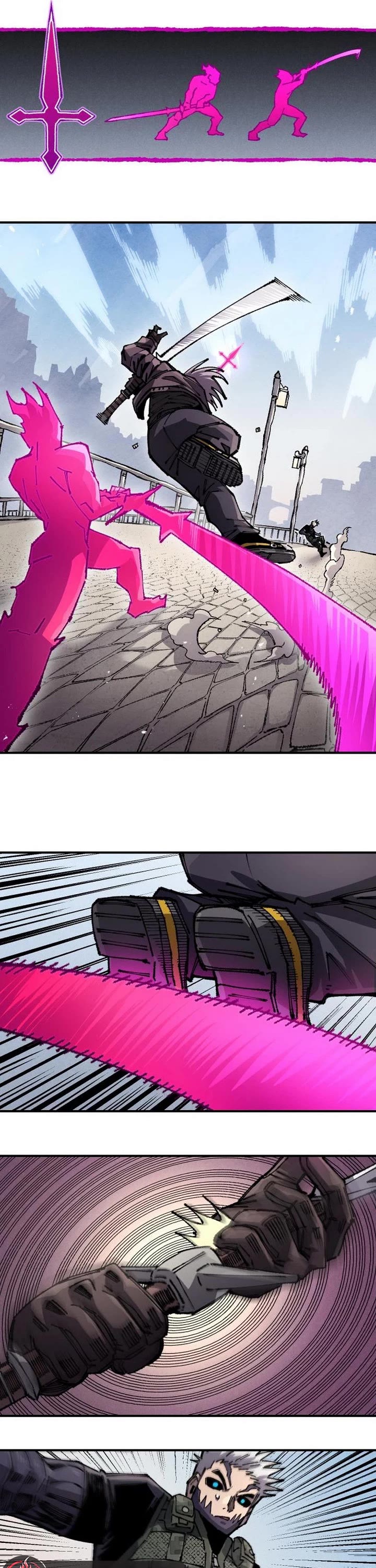 Reincarnation of the Veteran Soldier Chapter 211 page 26 - Chapter 211