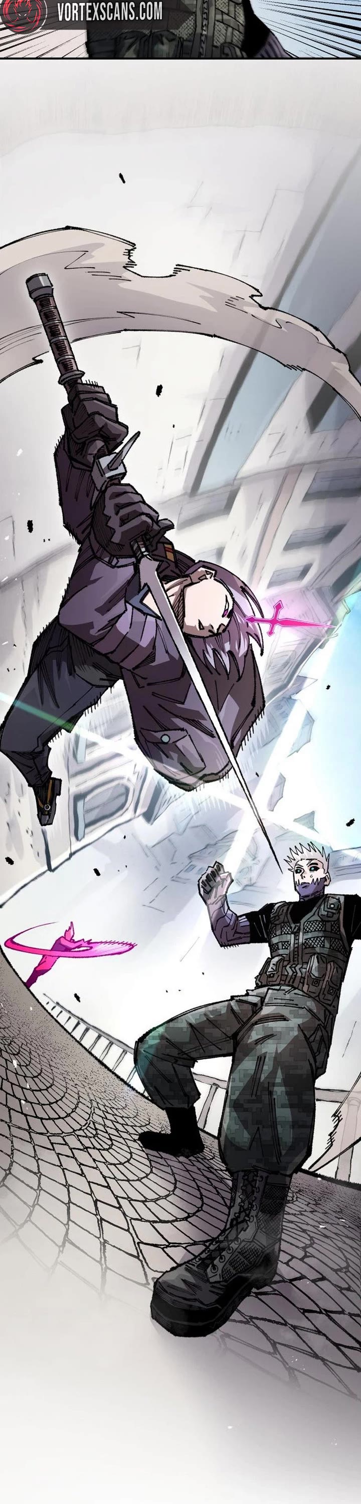 Reincarnation of the Veteran Soldier Chapter 211 page 27 - Chapter 211