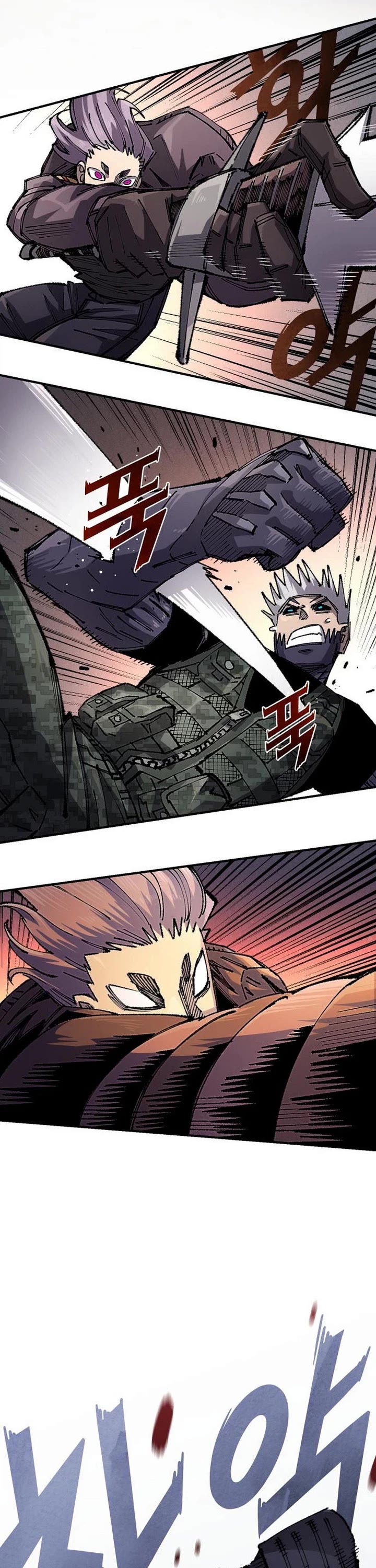 Reincarnation of the Veteran Soldier Chapter 211 page 28 - Chapter 211