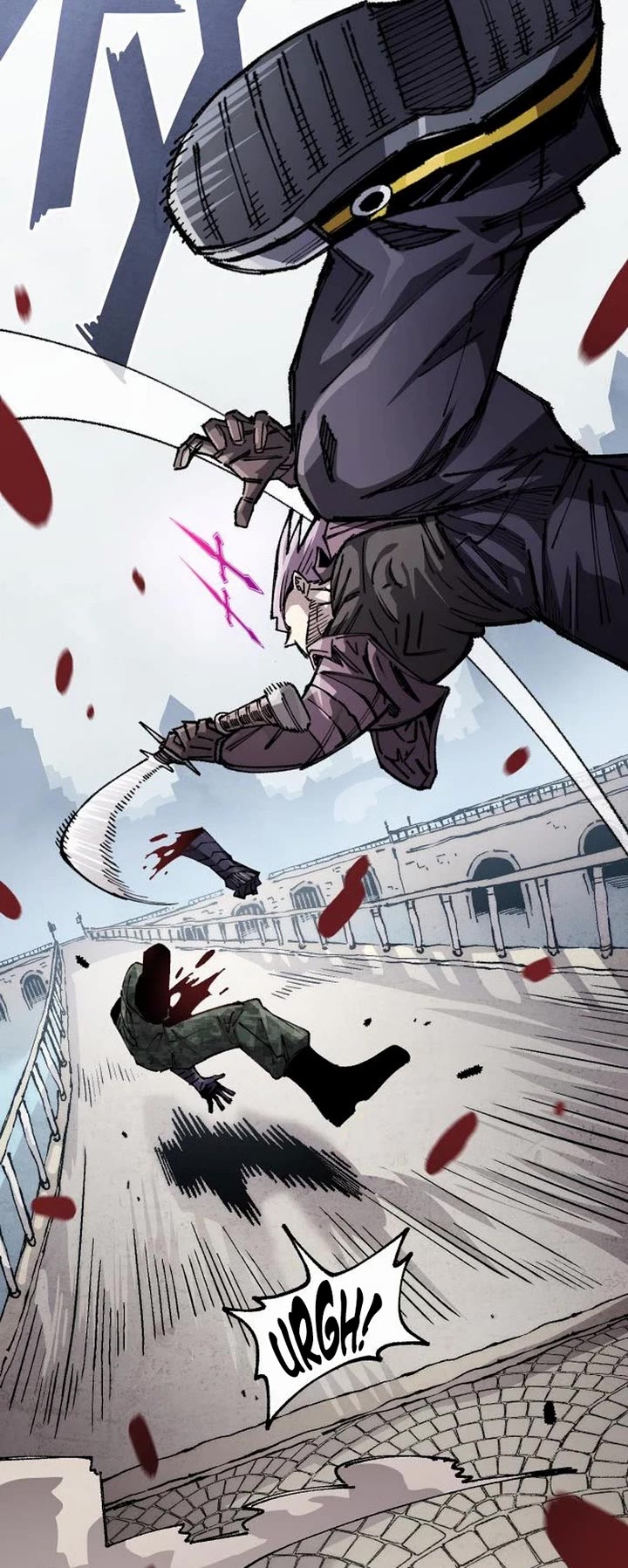 Reincarnation of the Veteran Soldier Chapter 211 page 29 - Chapter 211