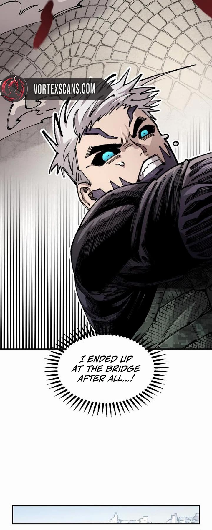 Reincarnation of the Veteran Soldier Chapter 211 page 30 - Chapter 211