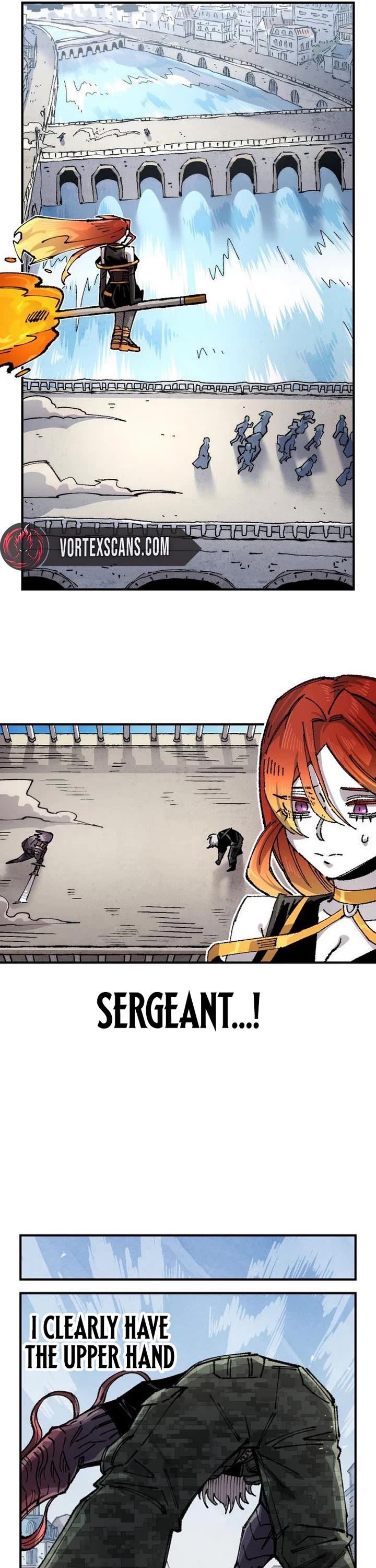 Reincarnation of the Veteran Soldier Chapter 211 page 31 - Chapter 211