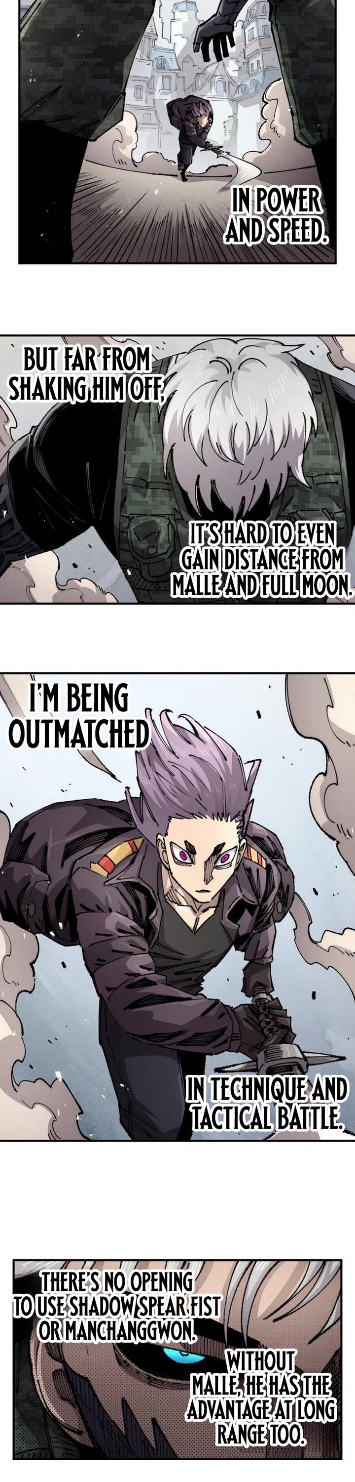 Reincarnation of the Veteran Soldier Chapter 211 page 32 - Chapter 211