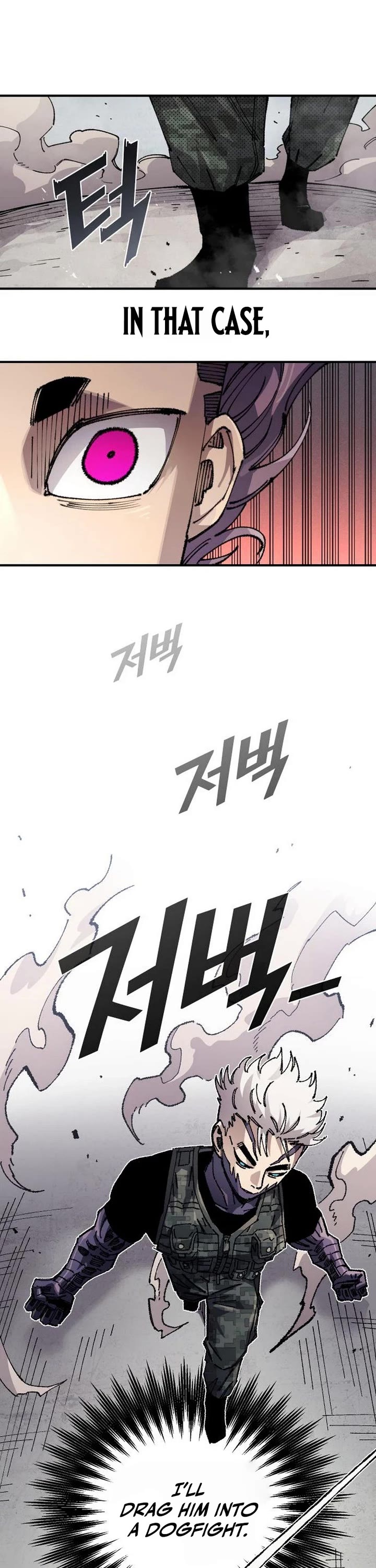 Reincarnation of the Veteran Soldier Chapter 211 page 33 - Chapter 211