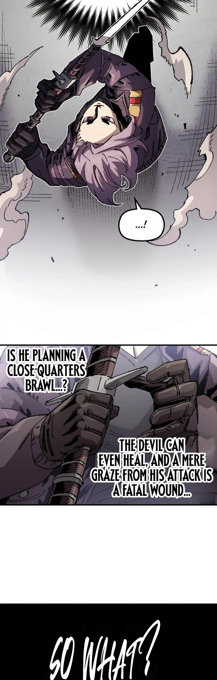 Reincarnation of the Veteran Soldier Chapter 211 page 34 - Chapter 211