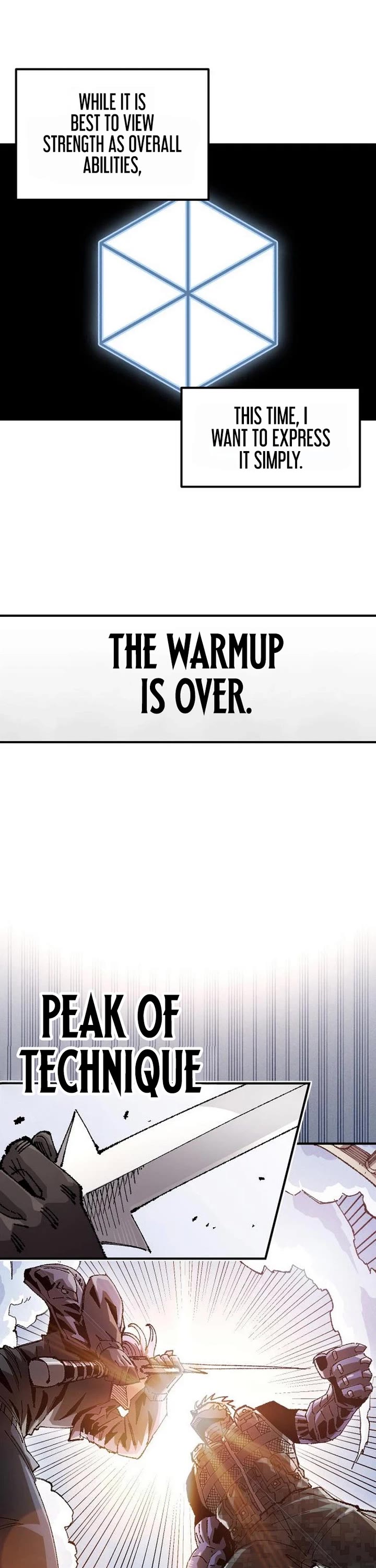 Reincarnation of the Veteran Soldier Chapter 211 page 36 - Chapter 211