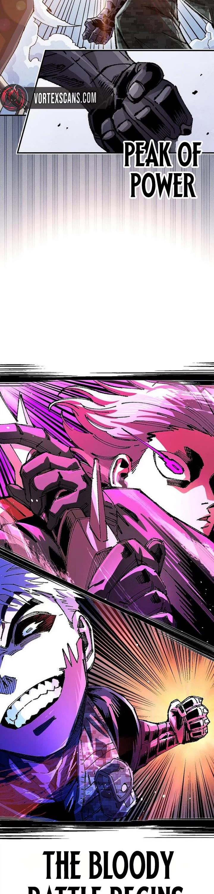 Reincarnation of the Veteran Soldier Chapter 211 page 37 - Chapter 211