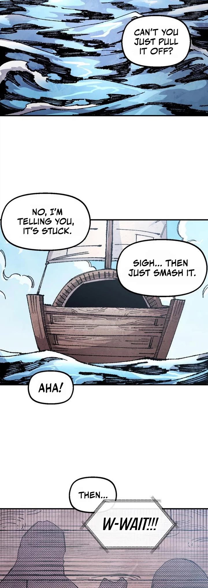 Reincarnation of the Veteran Soldier Chapter 211 page 39 - Chapter 211