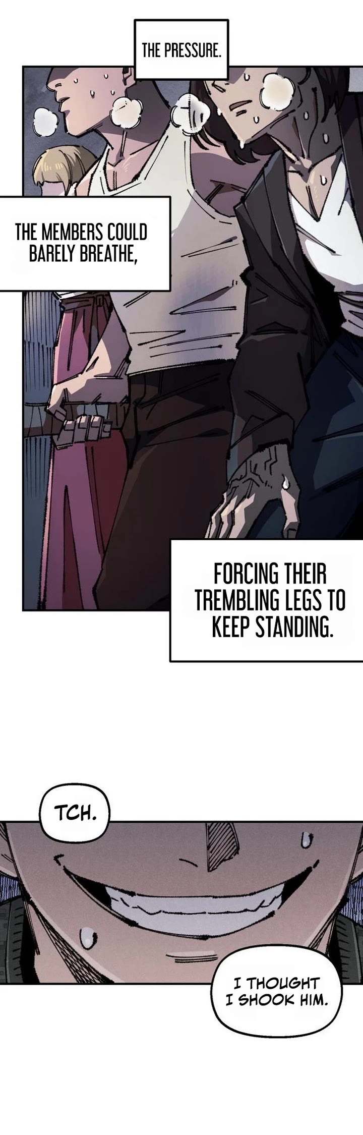 Reincarnation of the Veteran Soldier Chapter 211 page 5 - Chapter 211