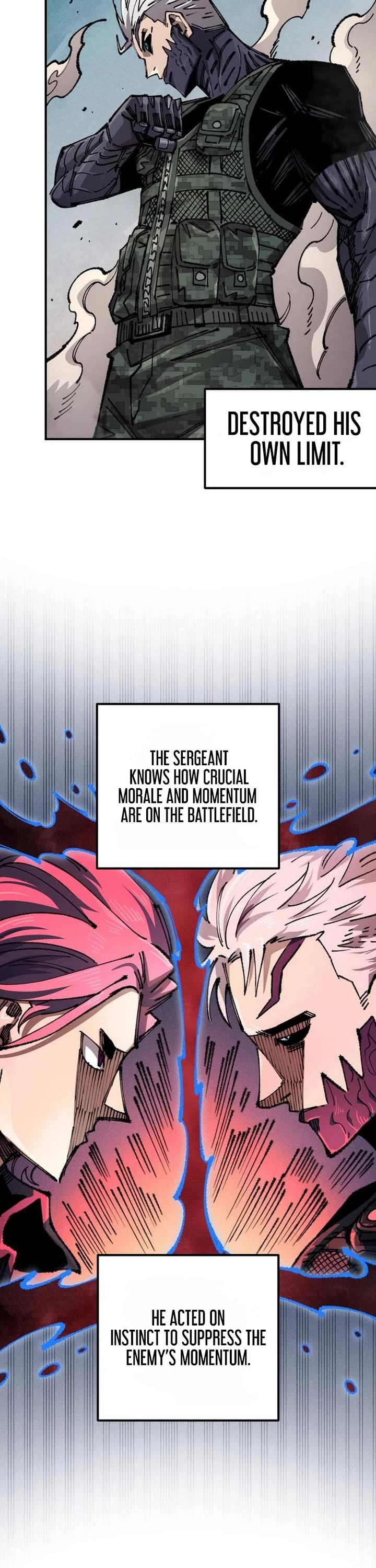 Reincarnation of the Veteran Soldier Chapter 211 page 7 - Chapter 211