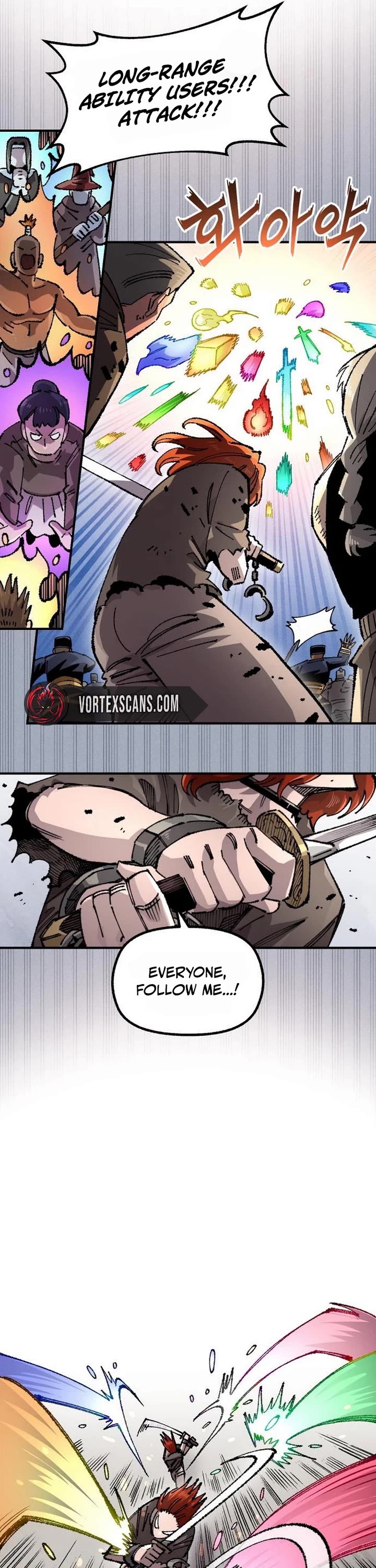 Reincarnation of the Veteran Soldier Chapter 212 page 11 - Chapter 212